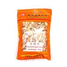 EA Dried Polygonatum &#39;Yok Jok&#39; 150g