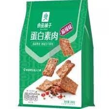 BS Dried Beancurd-Hot &amp; Spicy Flavour 200g