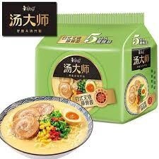 KSF Noodle - Roast Pork Japanese Style 5 Packs