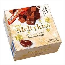 MS Melty Kiss Choco 56g