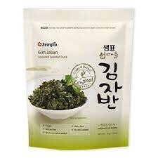 Sempio Seaweed Snack 50g