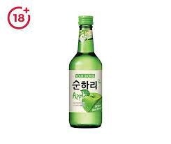 Lotte Chumchurum Apple 360ml