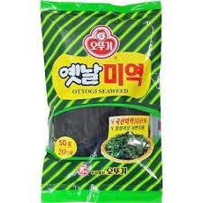 Ottogi Dried Kelp (Yetnal) 100g