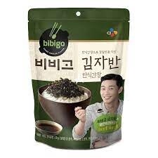 CJ Bibigo Korean Seaweed Flakes 拌饭紫菜 50g