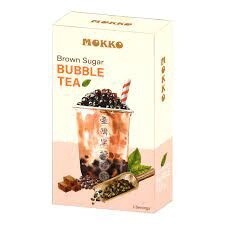 Mokko Brown Sugar Bubble Tea 黑糖珍珠奶茶 150g