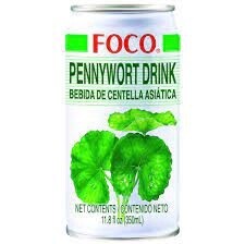 Foco Pennywort Drink 350ml