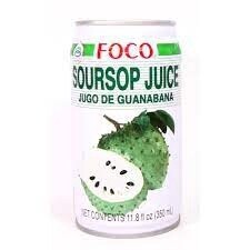 Foco Soursop Drink 350ml