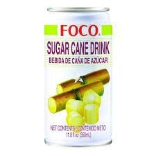 Foco Sugar Cane Drink 350ml