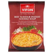 Vifon Beef Flav Noodle 60g