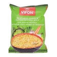 Vifon Vegetable Flav Noodle 60g