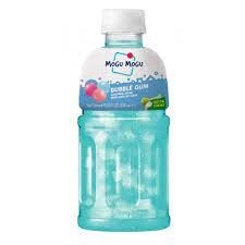 Mogu Mogu Nata De Coco Drink Bubble Gum Flavour 320ml