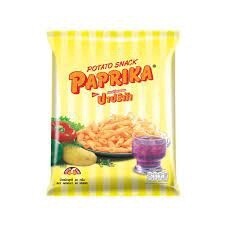 Paprika Potato Snack 48g