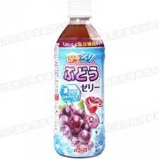 Daido Puru Shari Grape Jelly 490ml