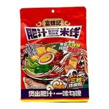 Fu Luo Ji Vermicelli Fat Soup 富螺记牌肥汁米线 300g