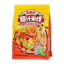 Fu Luo Ji Extra Soup Vermicelli 富螺记牌爆汁米线 280g