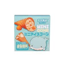 JJLD Dao Mini Cone Biscuit Yogurt 京京乐道迷你脆筒酸奶 120g