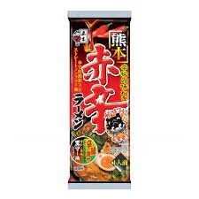 Itsuki Kumamoto Red Spicy Ramen 120g