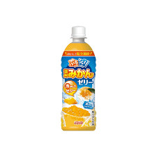 Daido Puru Shari Satsuma Mandarin Jelly 490ml