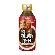 Ebara Gokuuma Yakinikuno Tare Chukara-BBQ Med Hot 350g