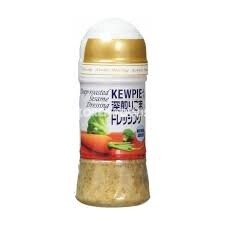 Kewpie Deep Roasted Sesame Dressing No Msg 150ml
