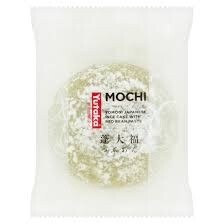 Yutaka Daifuku -Green Rice Cake Red Bean 95g