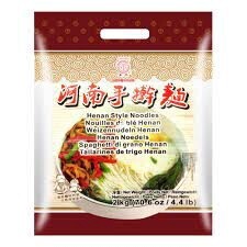 Chunsi Henan Style Noodles 河南手擀面 2kg
