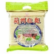 Chunsi Lanzhou Style Noodles 兰州拉面 2kg