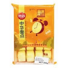 Synear Egg Bun 思念雞蛋饅頭 288g