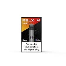 RELX Dark Asteroid