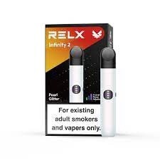 RELX Infinity 2 - Pearl Glitter
