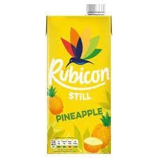Rubicon Pineapple Juice 1L