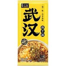 MXX Noodle -Wuhan 莫小仙武漢熱乾麵 145g