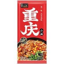 MXX Noodle Chongqing 莫小仙重慶小面 148g