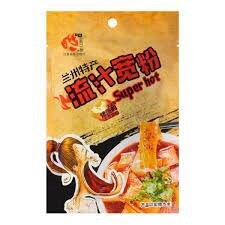 HB Super Hot Potato Noodle 240g
