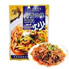 Santa Yu Shiang Sauce 50g