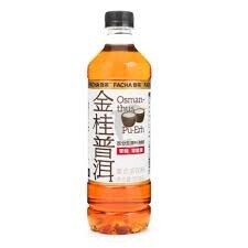 GKF Osmanthus Pu-Er Tea 550ml