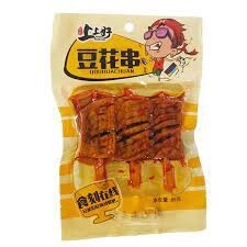 SSH Spicy Fried Beancurd Skewer 85g