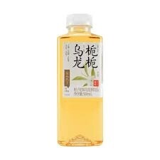 GZS Gardenia Oolong Tea 果子熟了栀子花乌龙 500ml