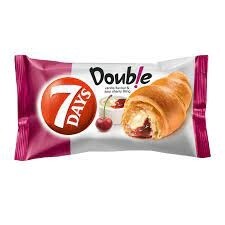 7 Days Van &amp; Chry Croisants 80g