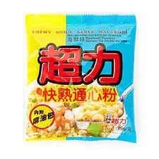 Chewy Macaroni Seafood 96g