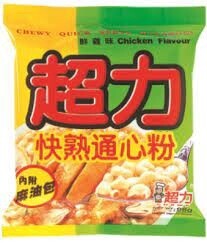 Chewy Macaroni Chicken 96g