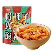 JIS Flat Noodle Spicy 280g