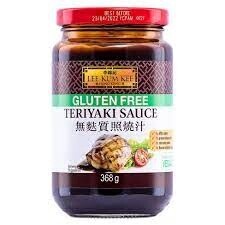 LKK Gluten Free Teriyaki Sauce 李錦記無麩照燒醬 368g