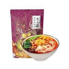 Li Zi Qi Pepper Sour Bamboo Vermivelli 400g