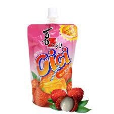 Cici Jelly Lychee 150g