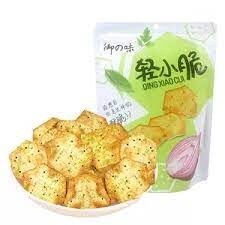 Yu Zhi Wei Biscuit Cheese 180g
