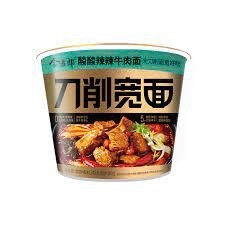 JML Noodle Bowl Spicy Sour Beef 142g