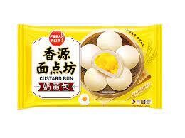 香源奶黄包 FA Custard Buns 360g