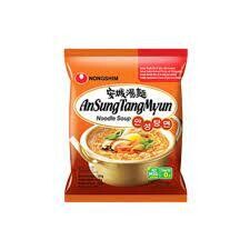 Nongshim Ansungtangmyun Noodle 农心安城汤面125g