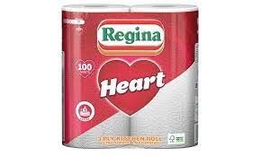 Regina Heart 3ply PM185